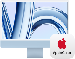 iMac với AppleCare+