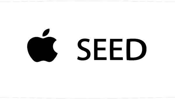 ứng dụng seed apple