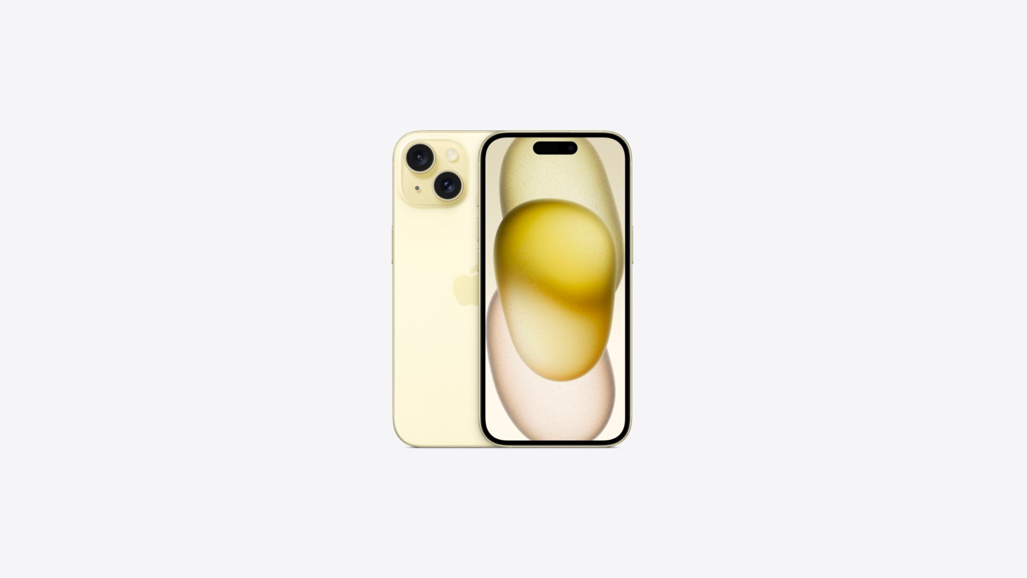 Apple ra mắt iPhone 15 màu vàng cực bắt mắt