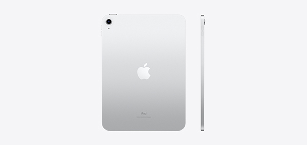 iPad gen 10 màu bạc