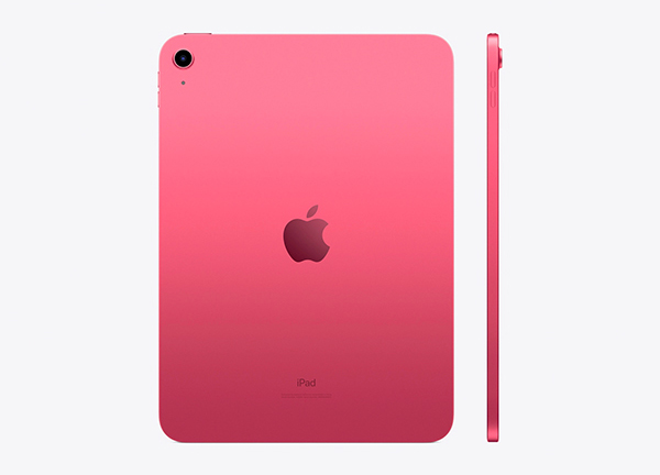 iPad gen 10 màu hồng
