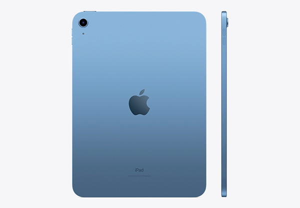 iPad gen 10 màu xanh dương