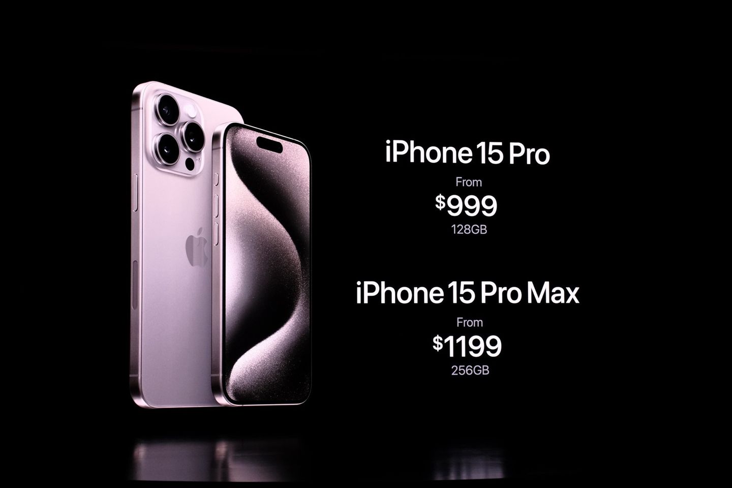 iPhone 15 Pro Max bao nhiêu tiền? Giá Việt Nam được đánh giá là hợp lý và không có biến động đổi