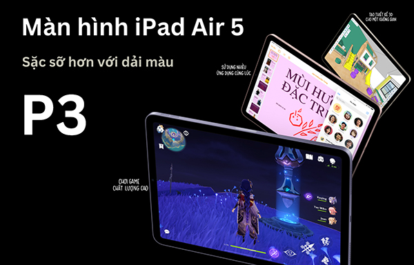 Màn hình iPad Air 5