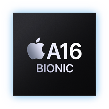 iPhone 15 với chip A16 Bionic