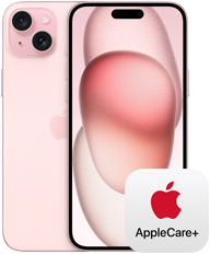 iPhone 15 với AppleCare+