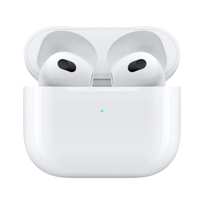 Tai nghe và hộp sạc Airpods 3