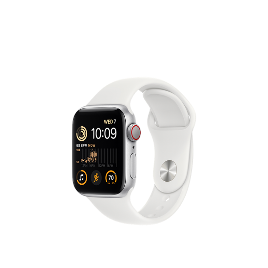 Picture of Apple Watch SE 2022 Aluminum GPS + Cellular