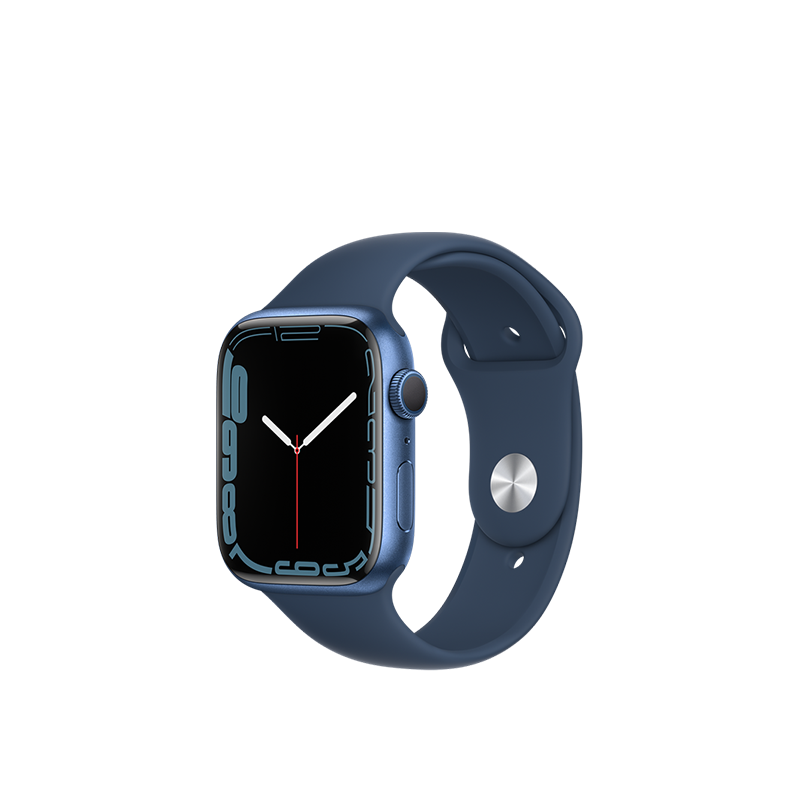 Đồng Hồ Thông Minh Apple Watch Series 7 Nhôm Gps Chính Hãng - Shopdunk -  Đại Lý Ủy Quyền Apple