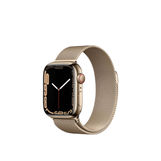 Picture of Apple Watch Series 7 Steel GPS + Cellular