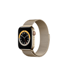 Ảnh của Apple Watch Series 6 Thép GPS + Cellular