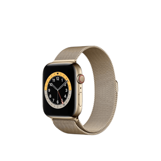 Picture of Apple Watch Series 6 Steel GPS + Cellular