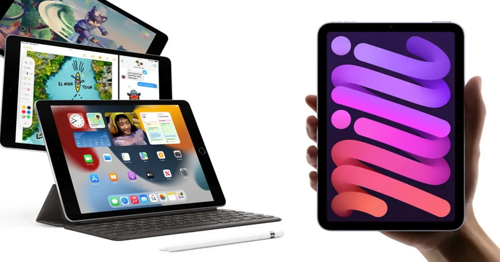 Hình ảnh cho danh mục 6 tiêu chí chọn mua iPad bạn nên biết!