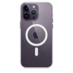 Picture of iPhone 14 Pro Max Clear Case with MagSafe
