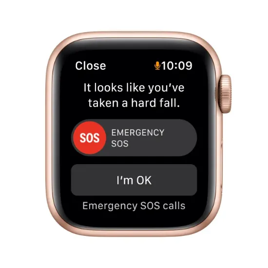 Apple Watch SE Nhôm 2021 GPS