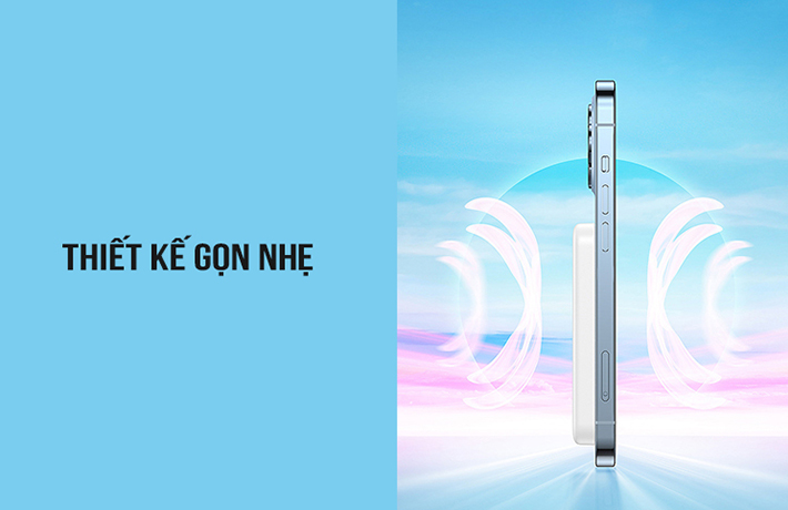 Ảnh của SDP Remax 15W Magnetic Wireless Charging PD 20W Power Bank 10000mAh RPP-65