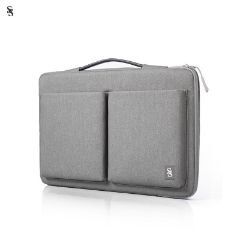Picture of Macbook 16/15.6/14 inch SEINE SCENE ORLEANS Shockproof bag