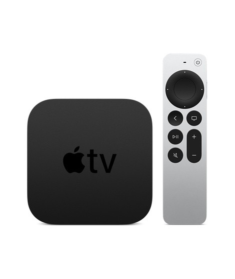 Apple TV 4K 2021