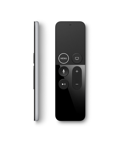 Picture of Apple TV Remote Control