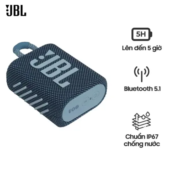 Picture of Loa JBL GO 3