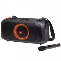 Picture of JBL PARTYBOXGO Black
