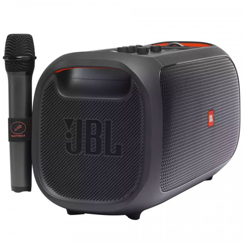Ảnh của Loa JBL PARTYBOXGO Black