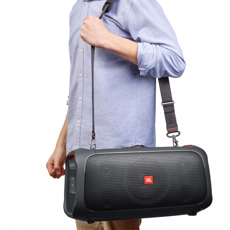 Ảnh của Loa JBL PARTYBOXGO Black