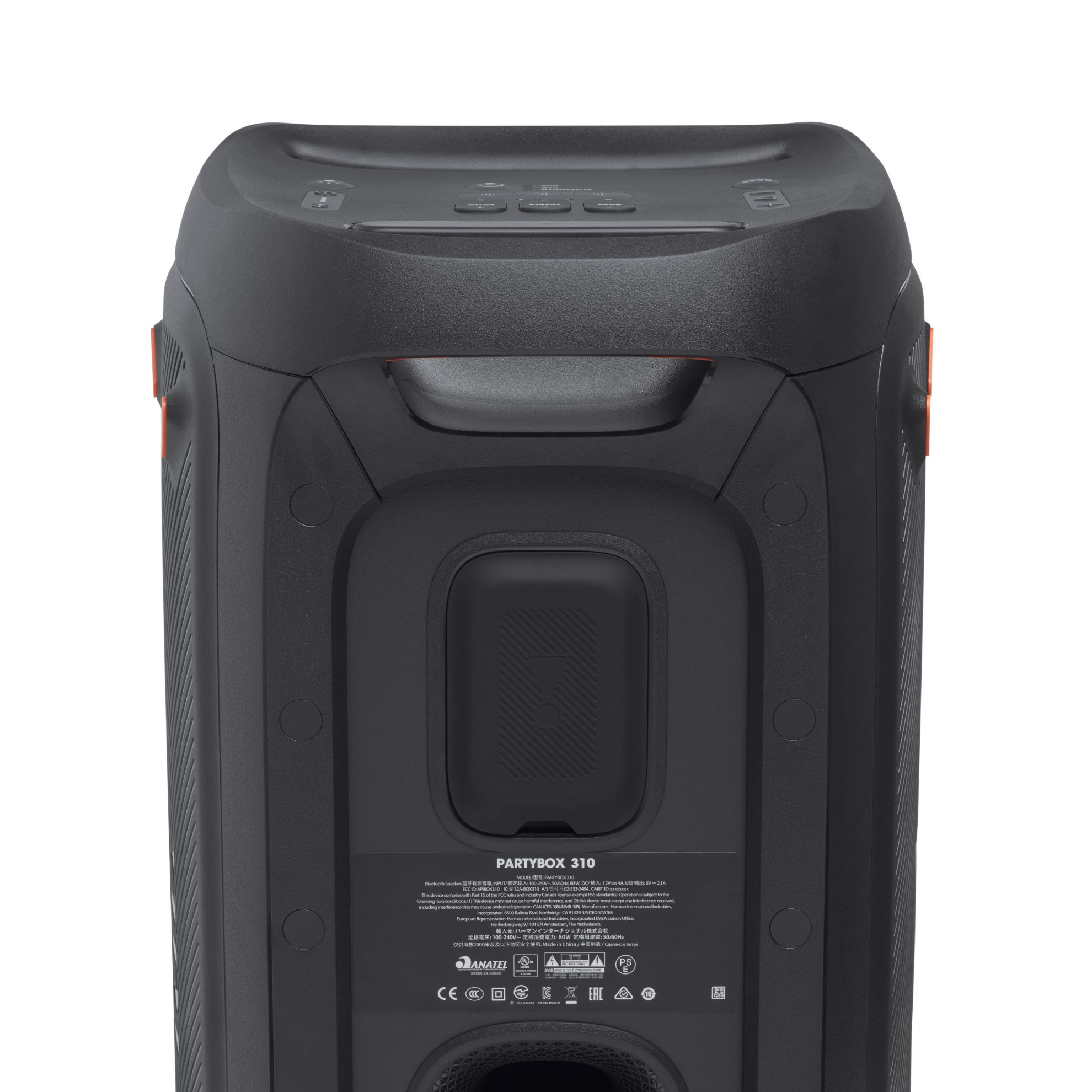 Ảnh của Loa JBL PartyBox 310