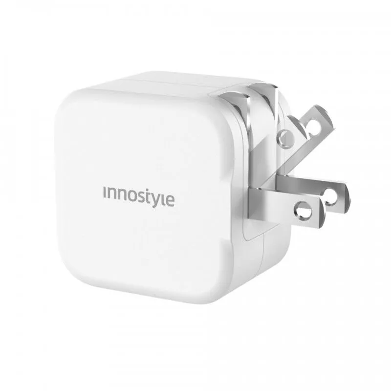 Ảnh của  Sạc INNOSTYLE 20w USB-C Minigo III White