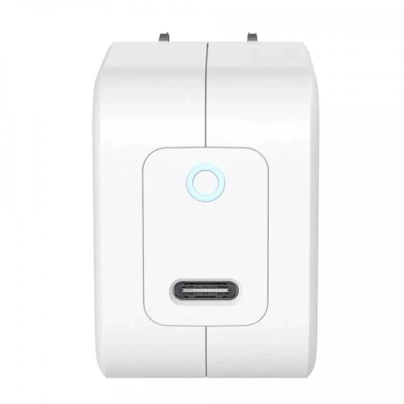 Ảnh của  Sạc INNOSTYLE 20w USB-C Minigo III White