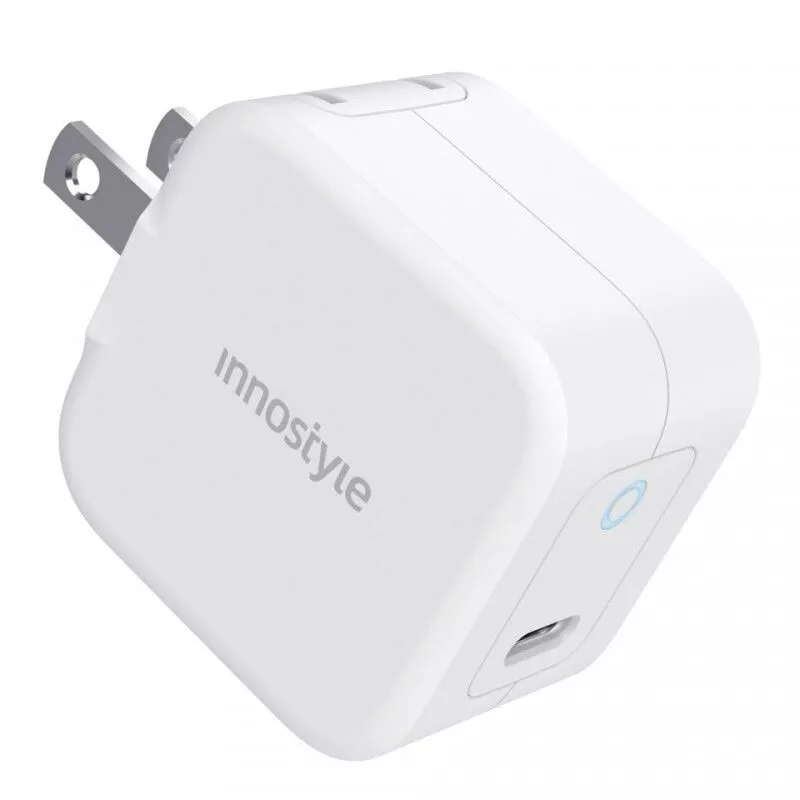 Ảnh của  Sạc INNOSTYLE 20w USB-C Minigo III White