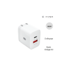 Picture of Power Adapter 2 port HyperJuice 20W Charger Small Size (HJ205)