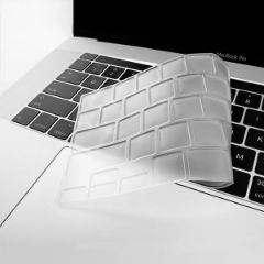 Picture of JCPAL Fitskin TPU Macbook Pro 2019 16 inch Keyboard Cover