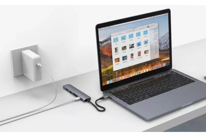 Ảnh của  Cổng chuyển Hyper Drive 4K HDMI 6-in-1