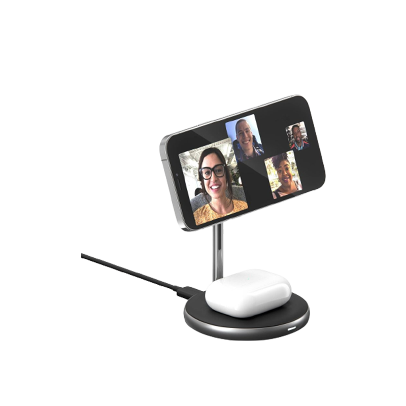 Ảnh của  Cổng chuyển Hyper Bộ sạc không dây juice Magnetic 2 in 1