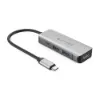 Ảnh của  Cổng chuyển HyperDriver HDMI 4K 60Hz 4 IN 1 USB-C Hub (HD41)