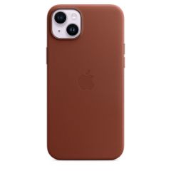 Picture of iPhone 14 Plus Leather Case with MagSafe