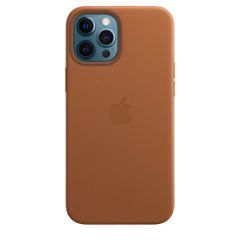 Picture of iPhone 12 Pro Max Leather Case with MagSafe