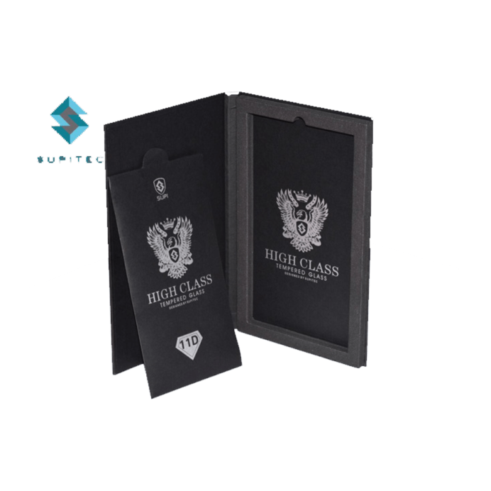 Ảnh của Miếng dán cường lực Supitec iPhone 14Plus /13 Pro Max