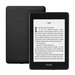 Ảnh của Máy đọc sách Amazon Kindle Paperwhite 2018 6" 32GB Black