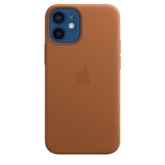 Ảnh của Ốp lưng iPhone 12 mini Leather Case