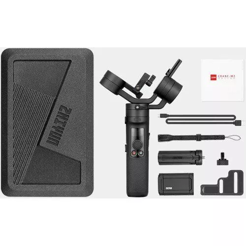 Ảnh của  Tay cầm chống rung Zhiyun Crane M2