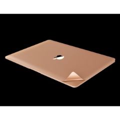 Ảnh của Bộ miếng dán 3M Macbook Air M1 2021 Innostyle Diamond Guard 6-IN-1 Skin Set