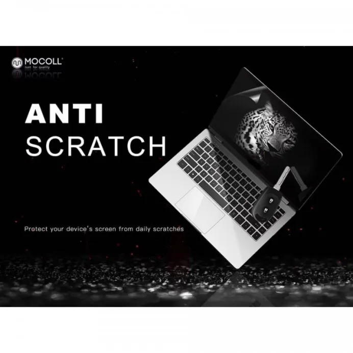 Ảnh của Miếng dán màn hình Macbook Pro/Air M1 13 inch Mocoll 