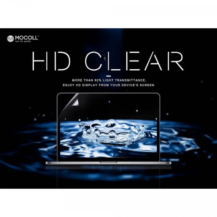 Ảnh của Miếng dán màn hình Macbook Pro/Air M1 13 inch Mocoll 