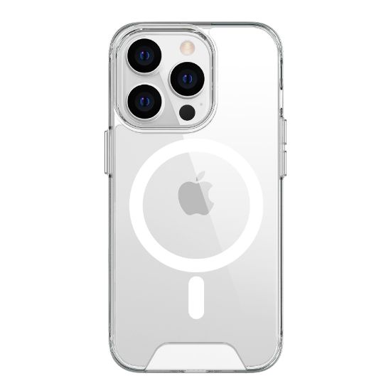 Ảnh của Ốp lưng iPhone 14 Pro Max Jinya Crystal with Magsafe