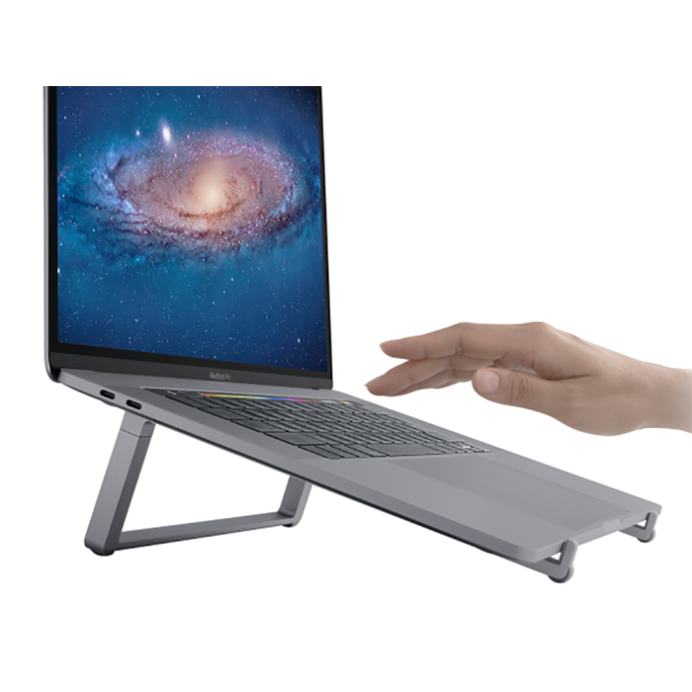 Ảnh của  Giá đỡ tản nhiệt Rain Design (USA) MBAR Pro Foldable Laptop