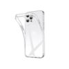 Ảnh của Ốp lưng iPhone 14 Pro Max Mipow Soft Silicon Transparent