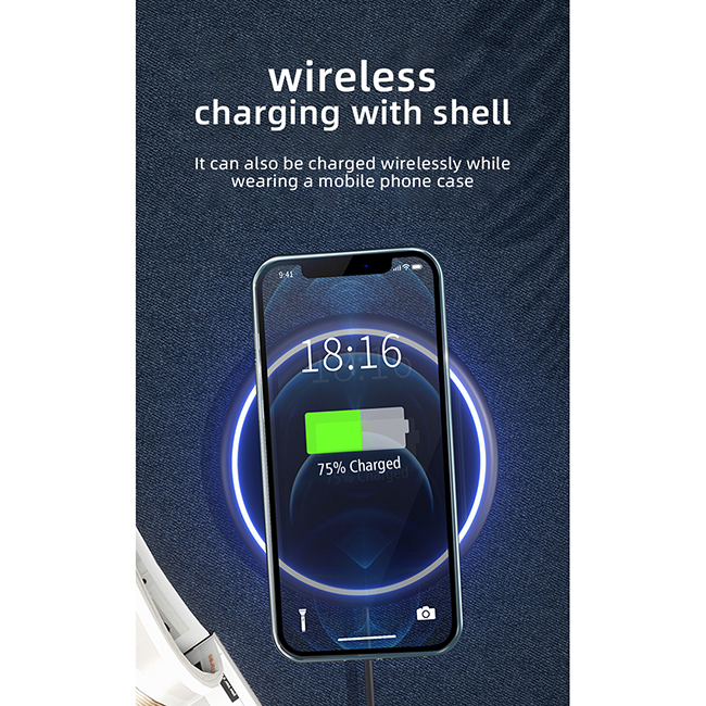 Ảnh của Ốp lưng iPhone 14 Pro Max Mipow Soft Silicon Transparent