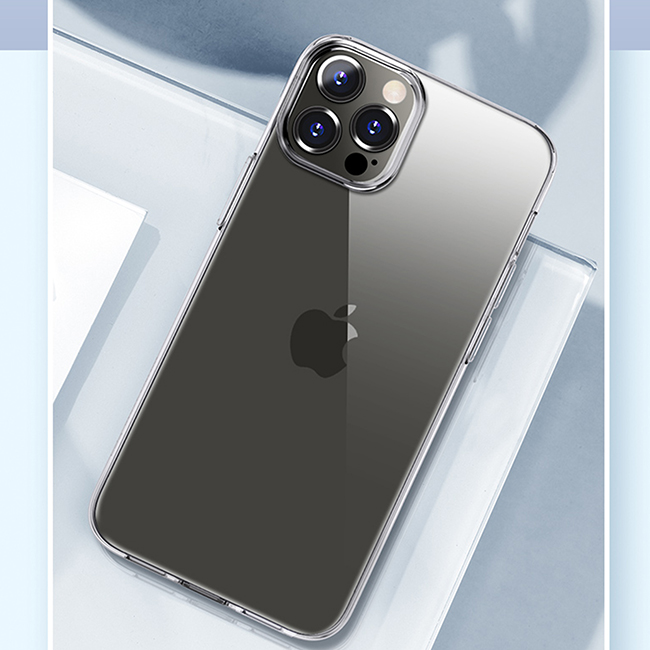 Ảnh của Ốp lưng Mipow Tempered Glass Case for iPhone 14